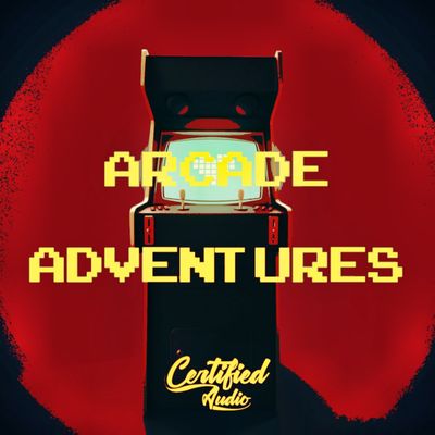 Download Sample pack Arcade Adventures