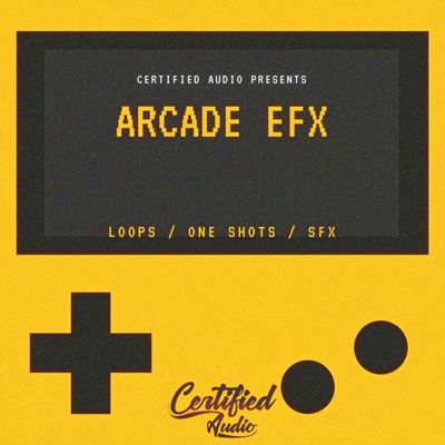 Download Sample pack Arcade EFX