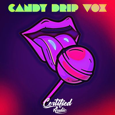 Download Sample pack Candy Drip Vox