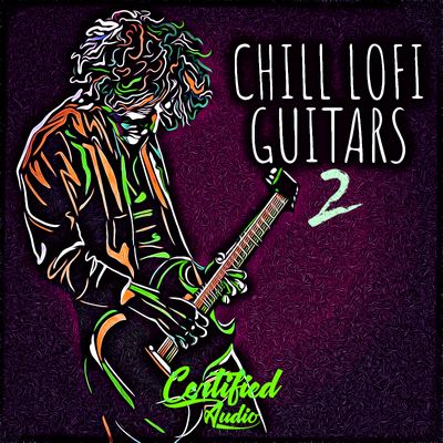 Download Sample pack Chill Lo-Fi Guitars 2