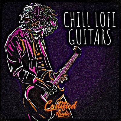 Download Sample pack Chill Lo-Fi Guitars