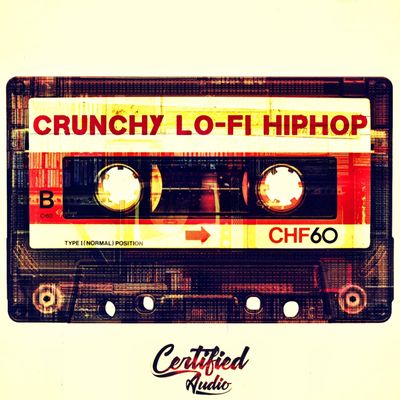 Download Sample pack Crunchy Lo-Fi HipHop