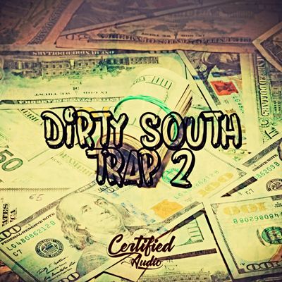 Download Sample pack Dirty South Trap 2