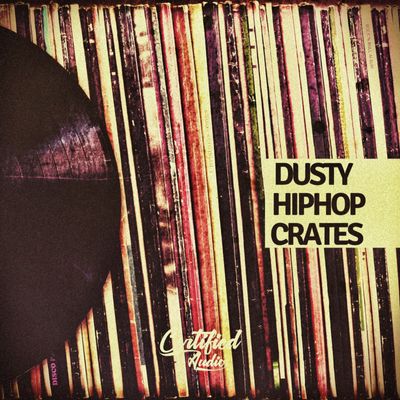 Download Sample pack Dusty HipHop Crates