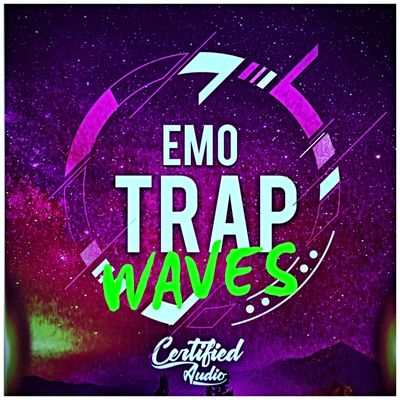 Download Sample pack Emo Trap Waves