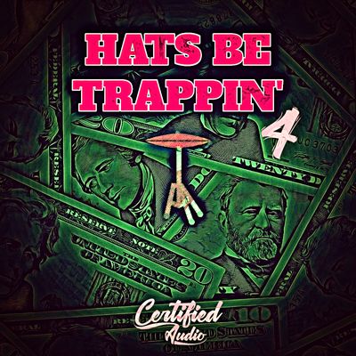 Download Sample pack Hats Be Trappin' 4