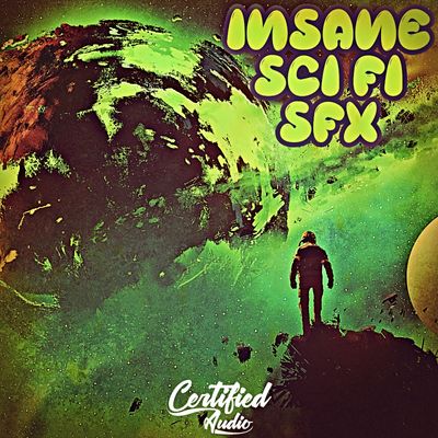 Download Sample pack Insane Sci Fi SFX