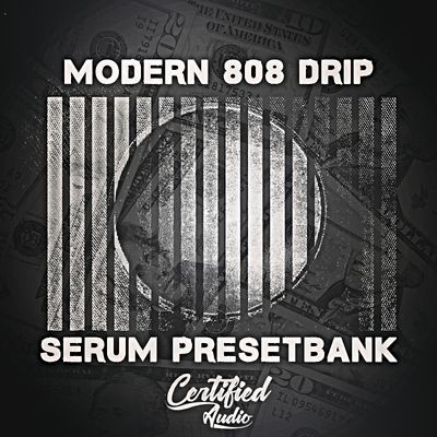 Download Sample pack Modern 808 Drip