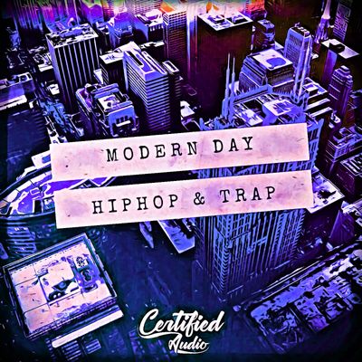 Download Sample pack Modern Day Hip Hop & Trap