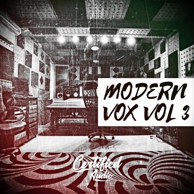 Download Sample pack Modern Vox Vol.3
