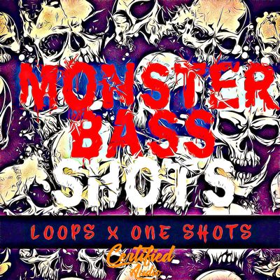 Download Sample pack Monster Bass Shots