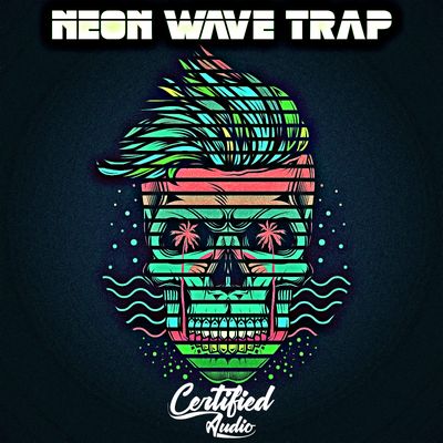 Download Sample pack Neon Wave Trap