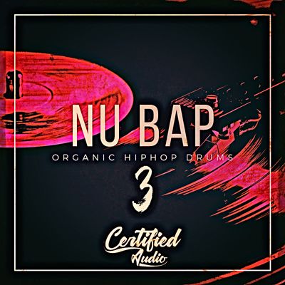 Download Sample pack Nu Bap Organic Hip Hop Drums 3