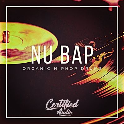 Download Sample pack Nu Bap Organic HipHop Drums