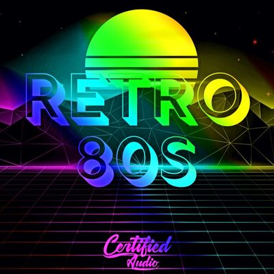 Download Sample pack Retro 80's