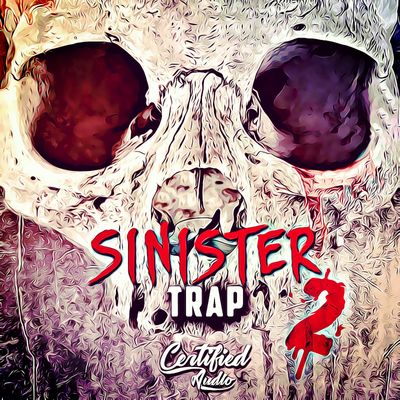 Download Sample pack Sinister Trap 2