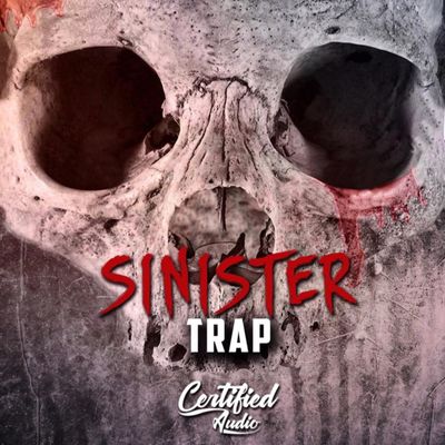 Download Sample pack Sinister Trap
