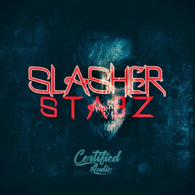 Download Sample pack Slasher Stabz