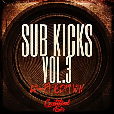 Download Sample pack Sub Kicks Vol.3
