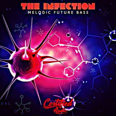 Download Sample pack The Infection Melodic Future Bass