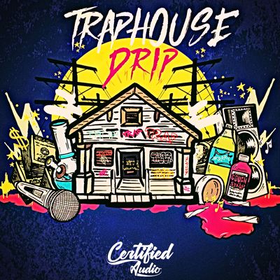 Download Sample pack Trap House Drip