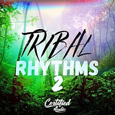 Download Sample pack Tribal Rhythms 2