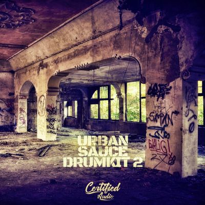 Download Sample pack Urban Sauce Drumkit 2