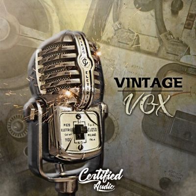 Download Sample pack Vintage Vox