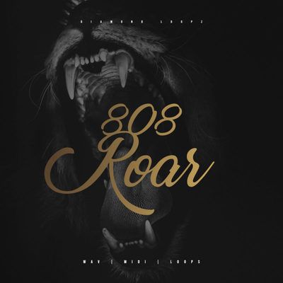 Download Sample pack 808 Roar