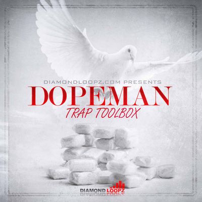 Download Sample pack Dopeman – Trap Toolbox