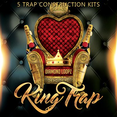 Download Sample pack King Trap
