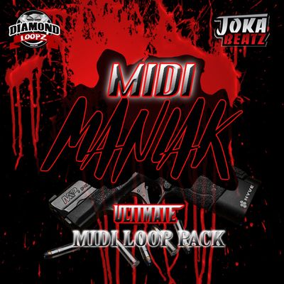 Download Sample pack Midi Maniak - Ultimate Producer Pack