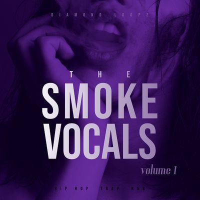 Download Sample pack The Smoke Vocals Vol. 1