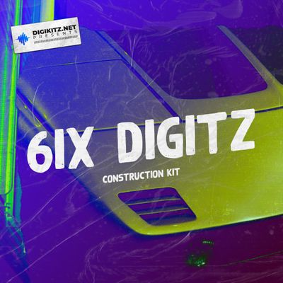 Download Sample pack 6ix Digitz