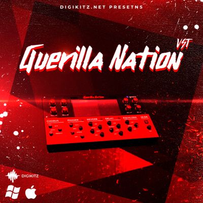 Download Sample pack Guerilla Nation VST