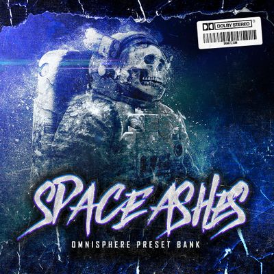 Download Sample pack Space Ashes
