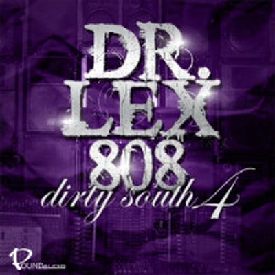 Download Sample pack Dr Lex 808 Dirty South 4