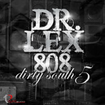 Download Sample pack Dr Lex 808 Dirty South 5