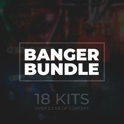Download Sample pack Banger Bundle Vol.1