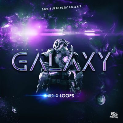 Download Sample pack Galaxy (Trap Melody)