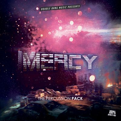 Download Sample pack Mercy (The Percussion Pack)