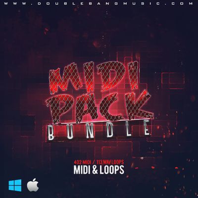 Download Sample pack Midi Pack - Bundle