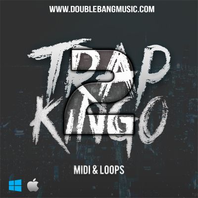 Download Sample pack Trap Kingo Vol.2