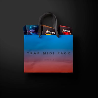 Download Sample pack Trap Midi Pack Bundle