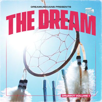 Download Sample pack The DREAM Drumkit Vol. I