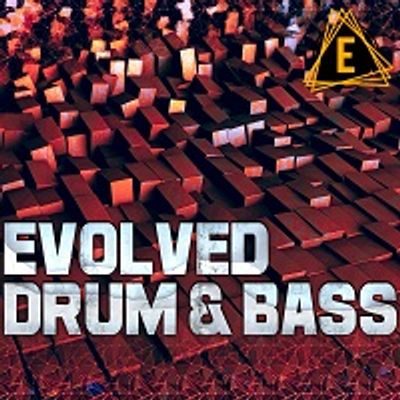 Download Sample pack Evolved Drum and Bass