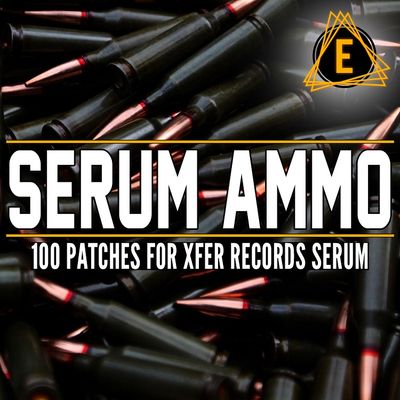 Download Sample pack Serum Ammo