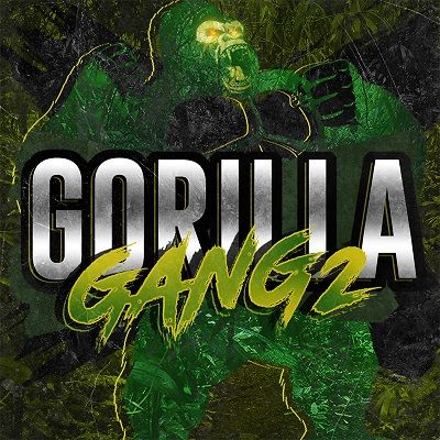 Download Sample pack Gorilla Gang 2