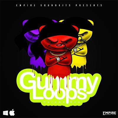 Download Sample pack Gummy Loops Vol 1