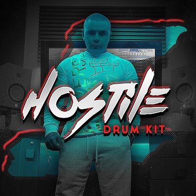 Download Sample pack Hostile - Drum Kit
